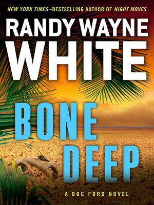 cover image of Bone Deep